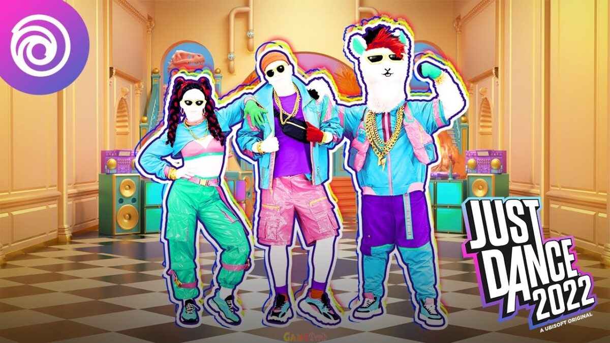 Just Dance 2022 Official PC Game Full Setup Download