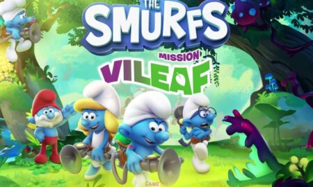 The Smurfs: Mission Vileaf PC Game Latest Version Free Download