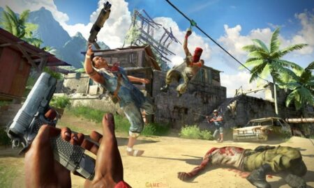 Far Cry 3 PS1/PS2 Game Full Latest Version Download
