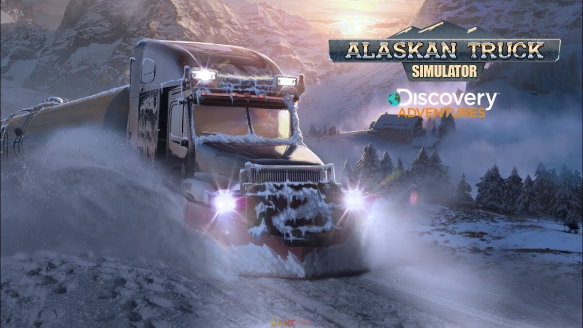 Alaskan Truck Simulator PC Game Full Version Download