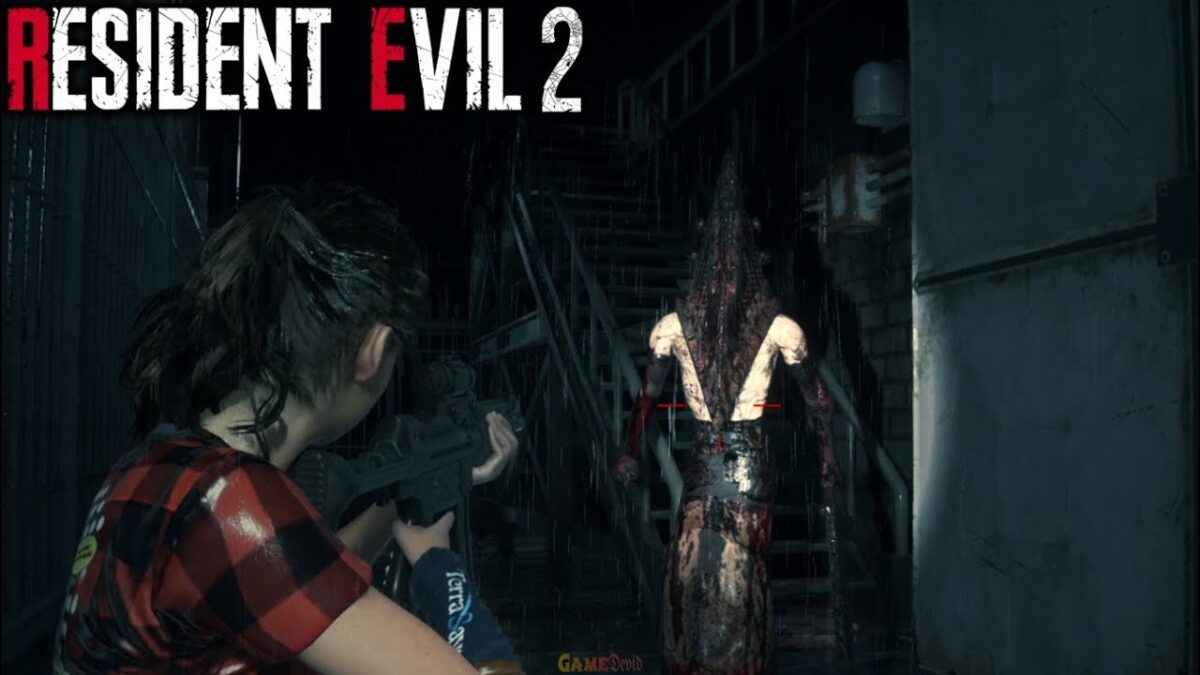 Resident Evil 2 Full PC Game Version Download