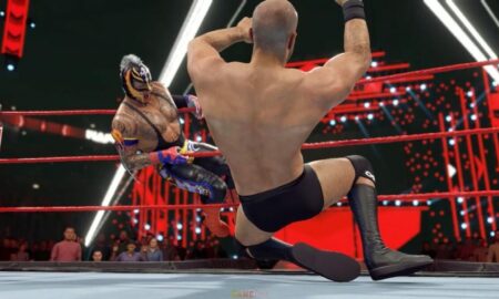 WWE 2K22 PC Full Cracked Game Fast Download