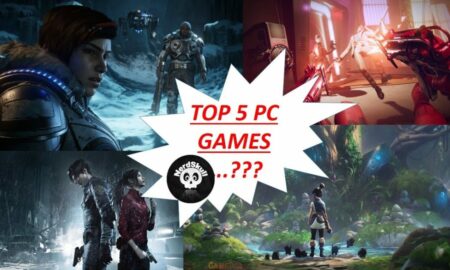Top 5 2021 PC Game Latest Version Download
