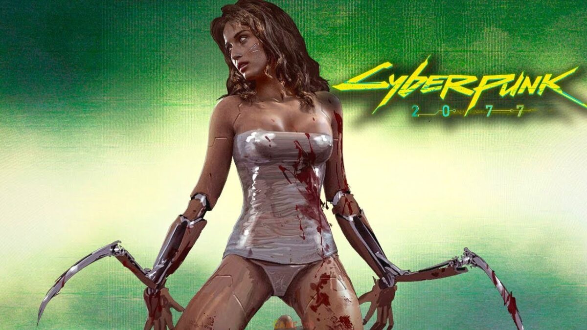 Cyberpunk 2077 APK Mobile Android Torrent Link Download