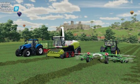 Farming Simulator 22 PS1,PS2 Game Latest Setup File Download