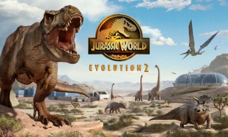 Jurassic World Evolution 2 PC Game Version Download
