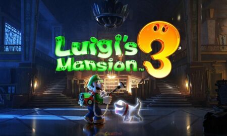 Nintendo Luigi's Mansion 3 Game Version Full Setup Download