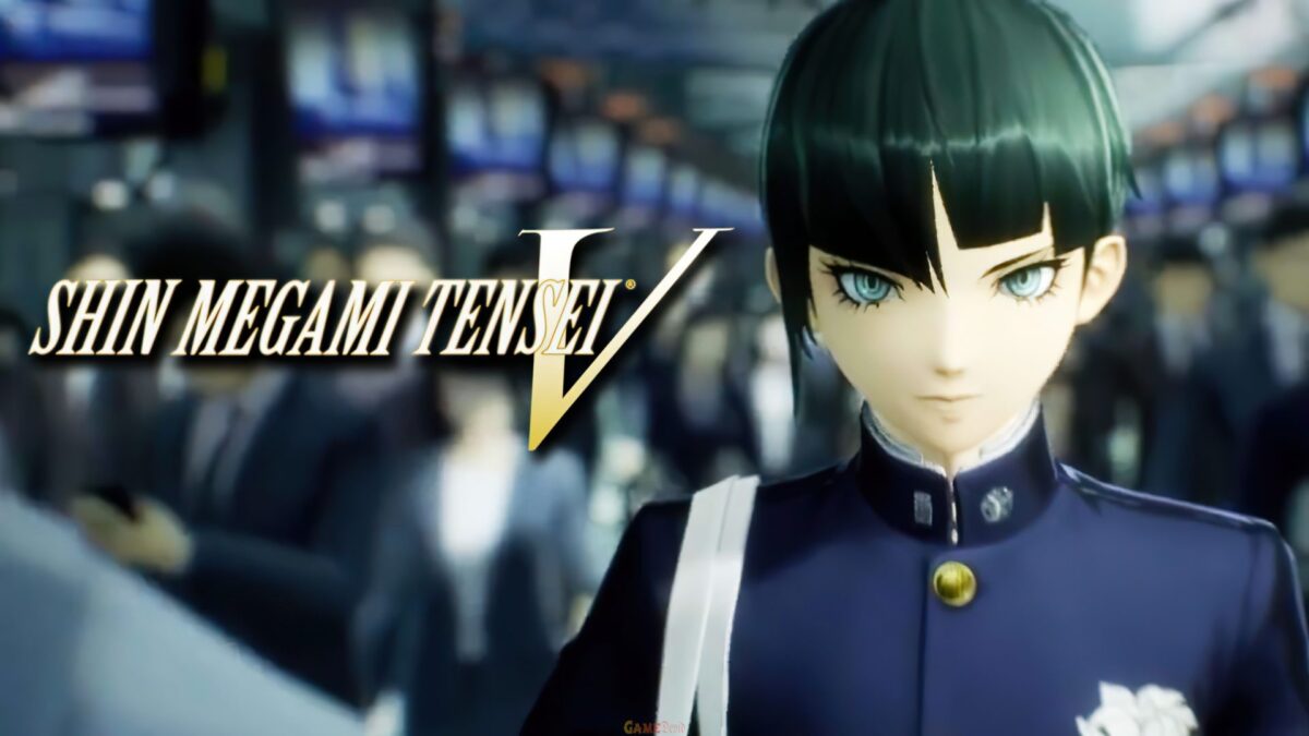 Shin Megami Tensei V Full Game Nintendo Switch Version Download