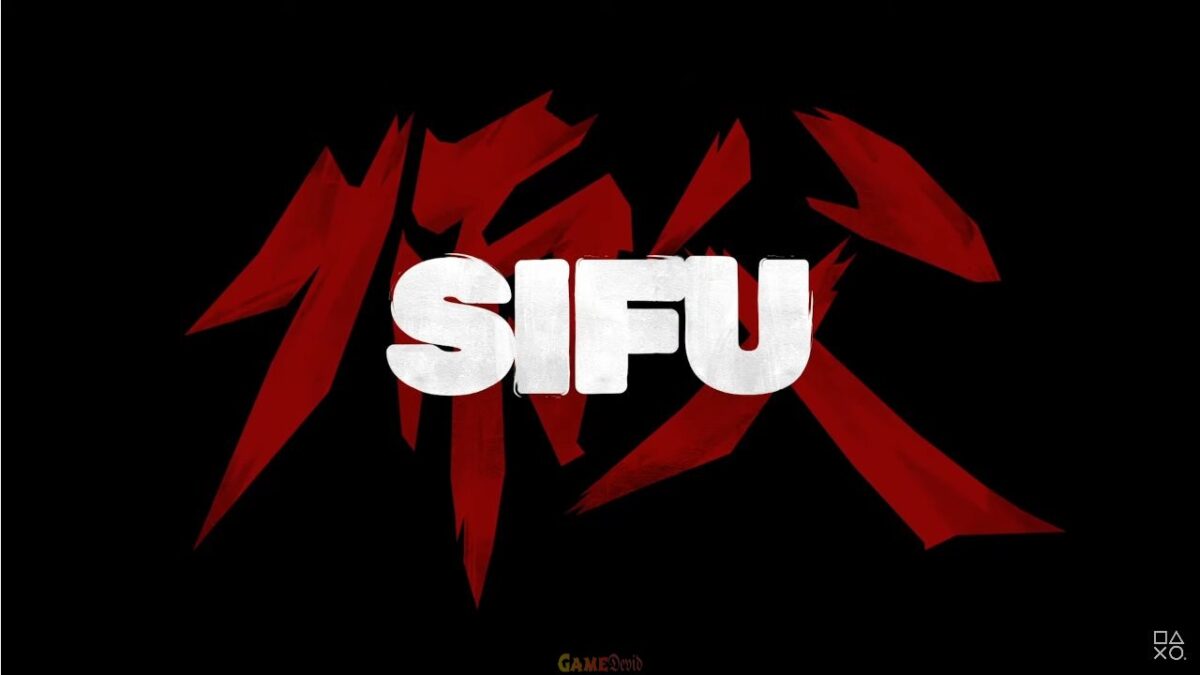 Sifu Official Window PC Game Latest Version Download