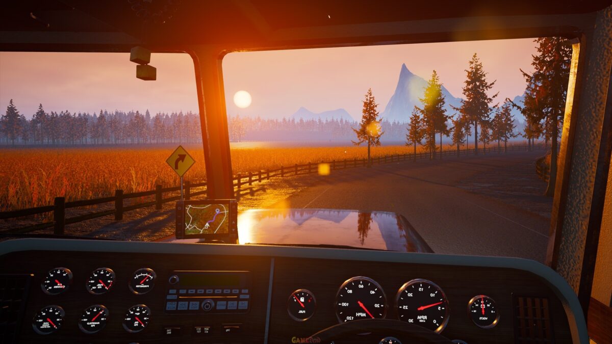 Alaskan Truck Simulator PC Game Full Version Download