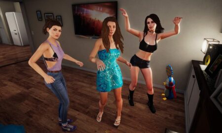 House Party Microsoft PC Game Full Setup Download
