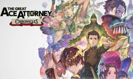 The Great Ace Attorney: Adventures PS5 Game New Season Download
