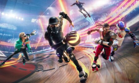 Roller Champions Official PC Game Latest Download