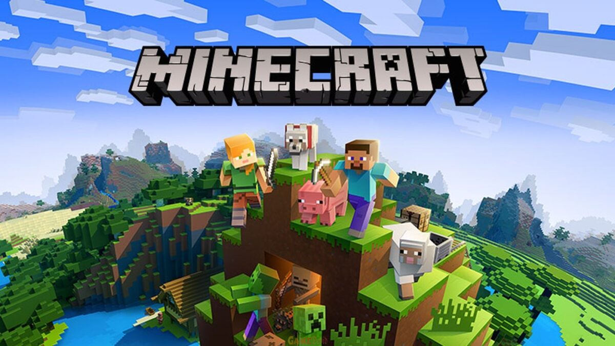 Minecraft Full Game Setup PC Version Download