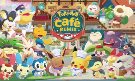 Pokémon Café Mix PC Game Download