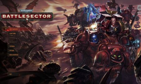 Warhammer 40,000: Battlesector PC Game Download