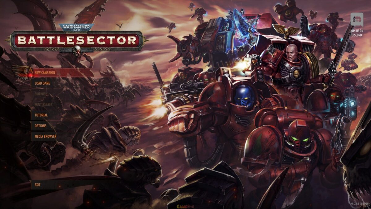 Warhammer 40,000: Battlesector PC Game Download