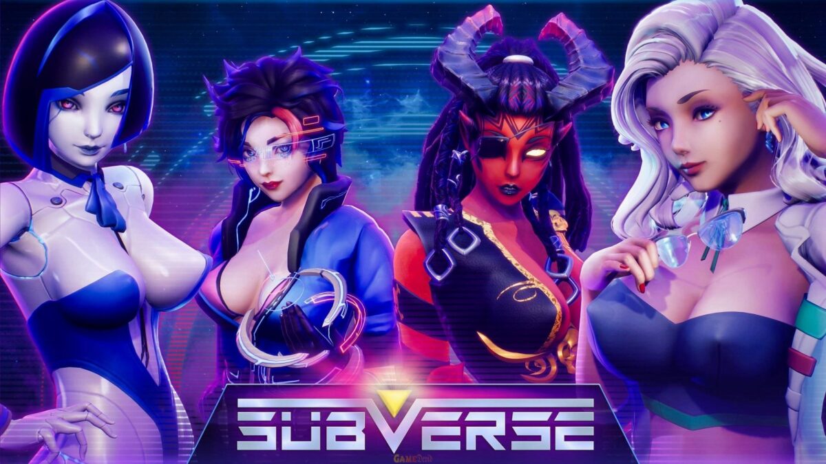 Subverse Mobile Android Game Available Download Now