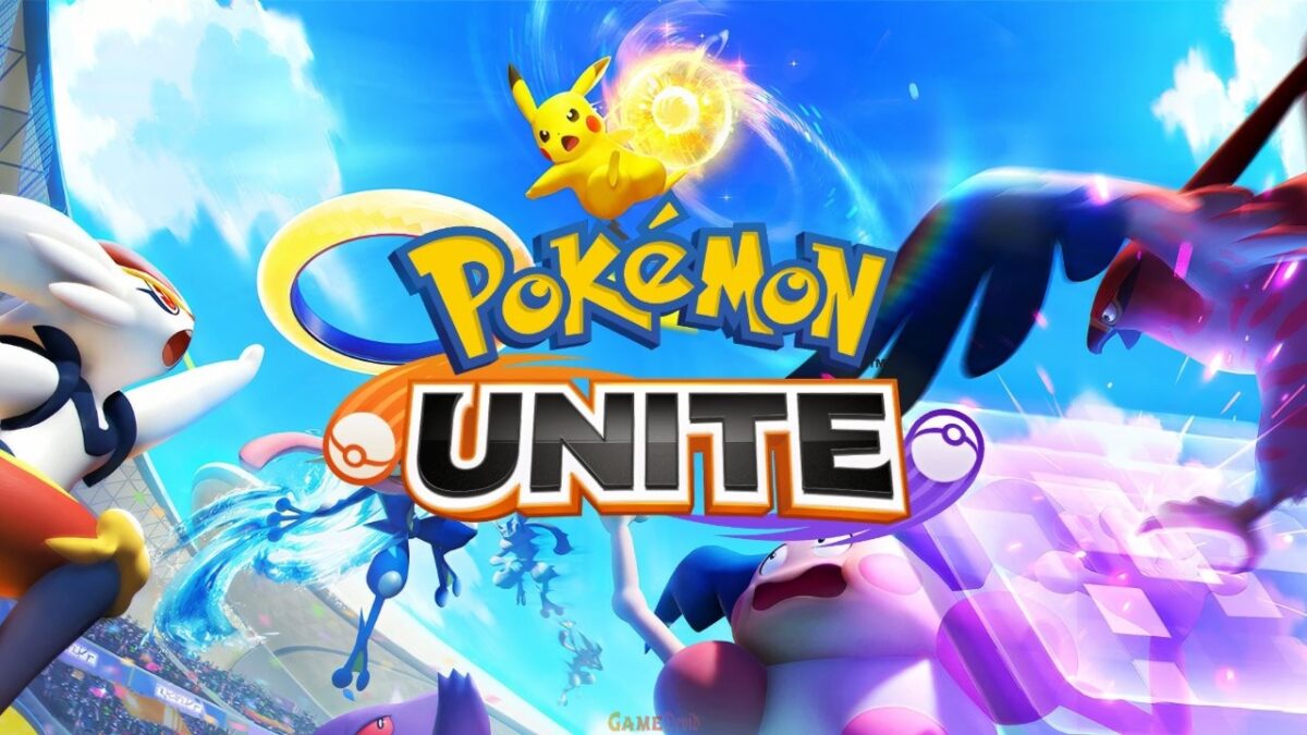 Pokémon Unite Full PC Game Version Download