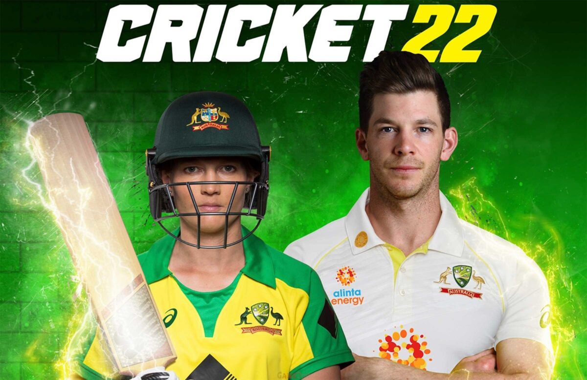 Cricket 22 iPhone iOS Game Version Download Link