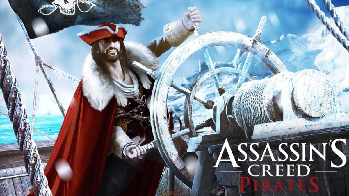 Assassin’s Creed Pirates Microsoft Window PC Game Official Setup Download