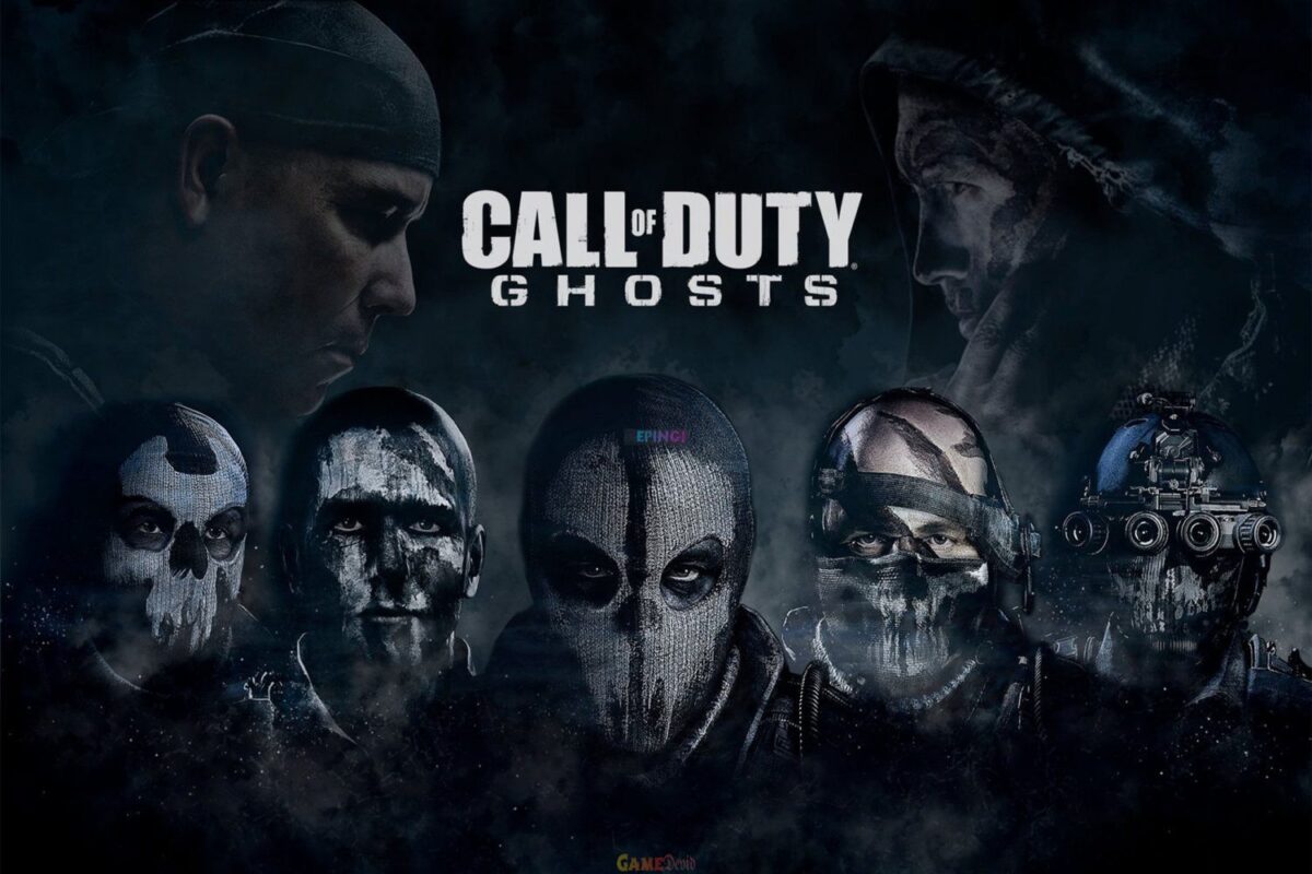 PS4 Call of Duty: Ghosts Full Game Version Free Download