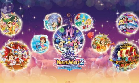 Disney Magical World 2 Nintendo 3DS Game Version Free Download