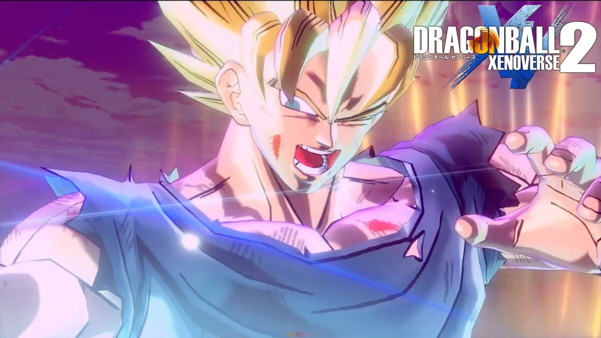 Dragon Ball Xenoverse 2 Mobile Android Game APK Download