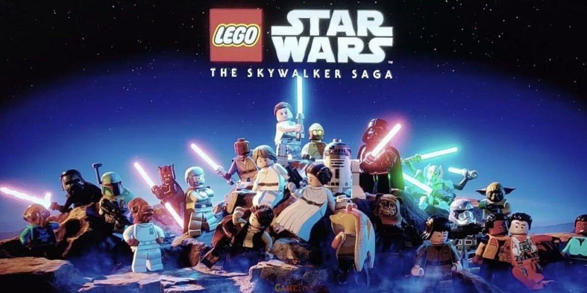 Lego Star Wars: The Skywalker Saga PS1, PS2 Game Free Download