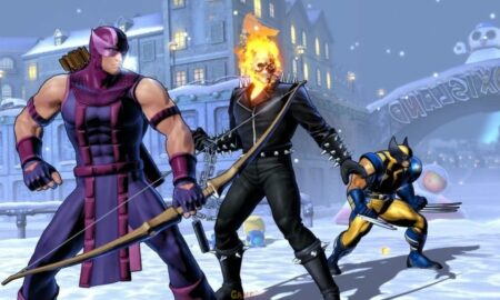 Ultimate Marvel vs. Capcom 3 PC Game Full Version Download