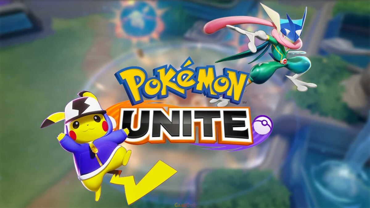 Pokémon Unite PC Cracked Game Full Setup Download