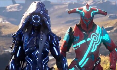 Warframe Official PC Game Latest Version Download Link