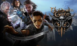 Baldur's Gate III PlayStation 3 Game New Edition Download