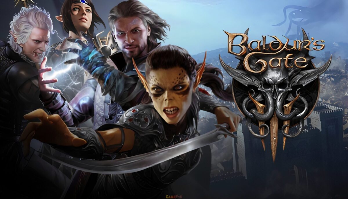 Baldur's Gate III PlayStation 3 Game New Edition Download