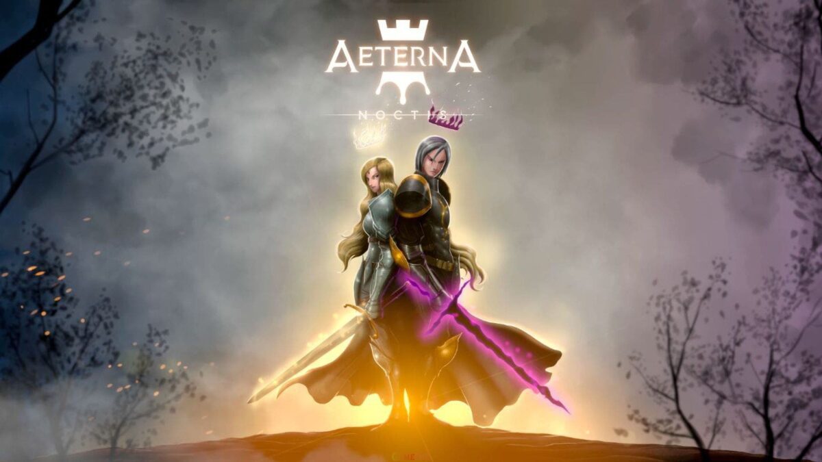 Aeterna Noctis iOS Game Premium Version Free Download