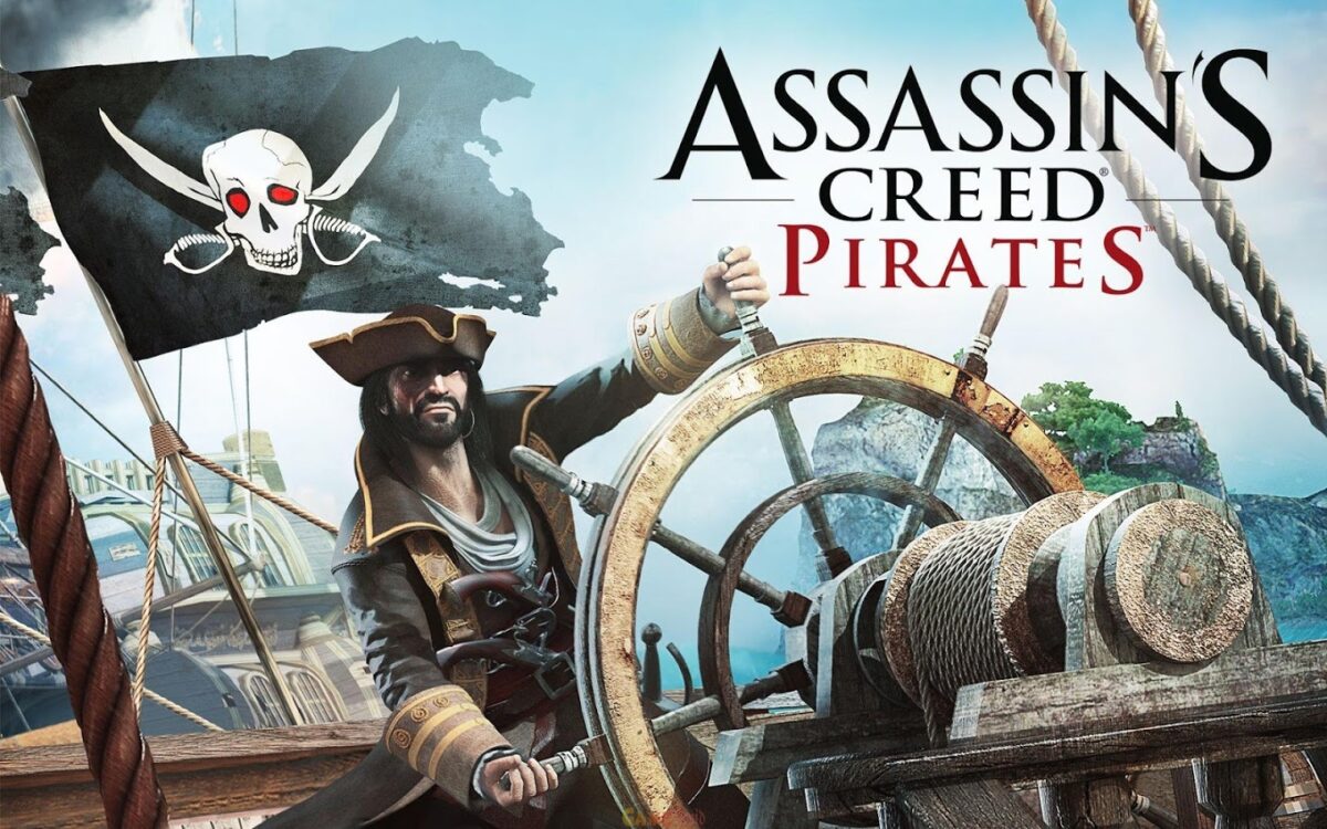 Assassin's Creed Pirates PC Game Full Version Download