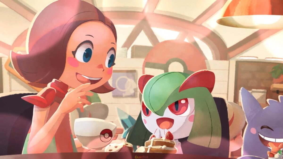 Pokémon Café Mix PC Game Download