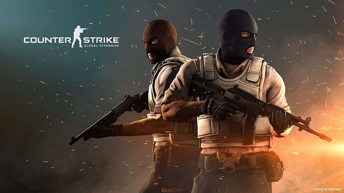 Counter-Strike Global Offensive / CS GO PS2, PS3 Game Full Setup Download
