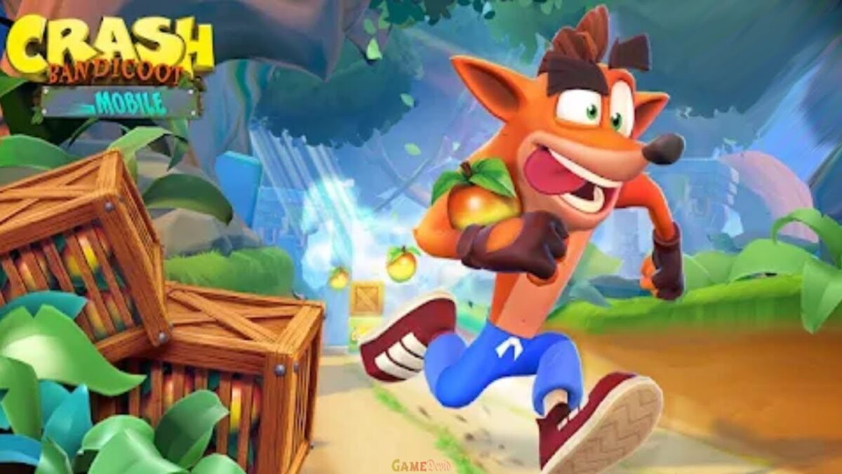 Crash Bandicoot: On the Run! Official PC Game Latest Edition Download