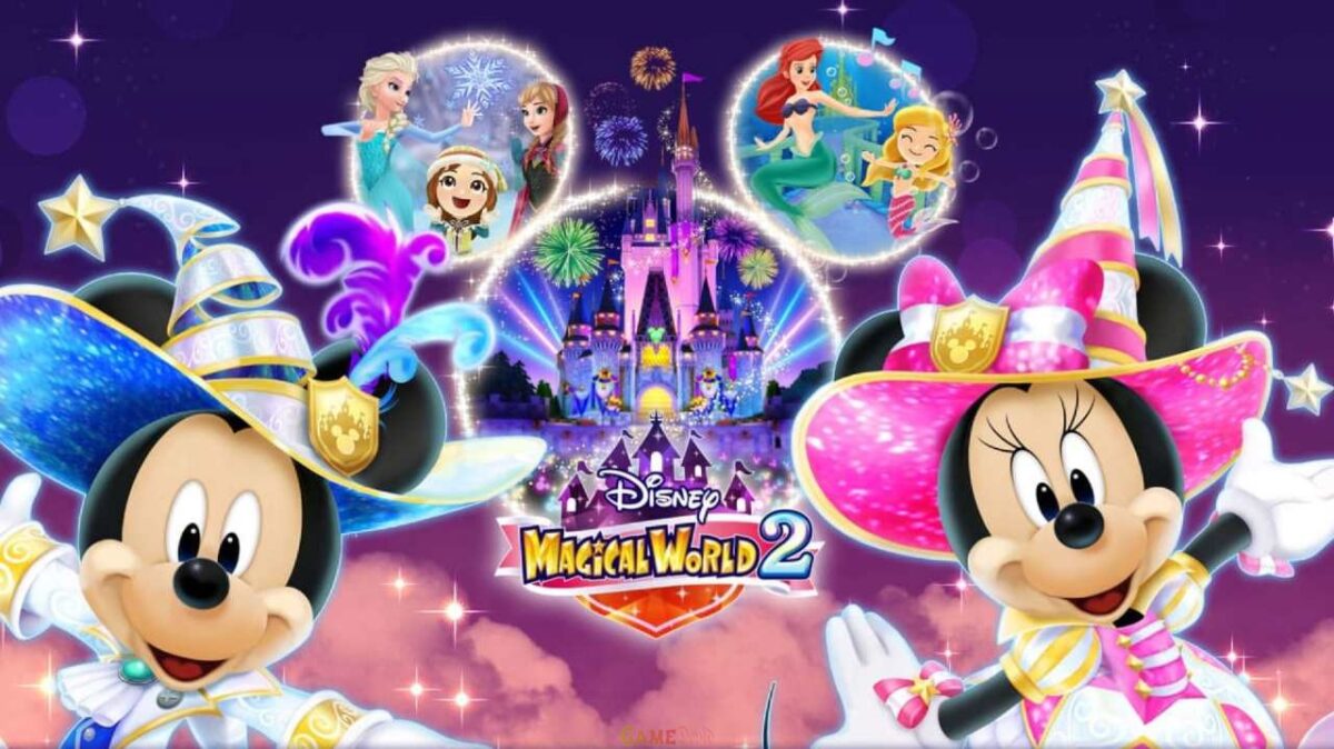 Disney Magical World 2 Nintendo Switch Game Complete Setup Download