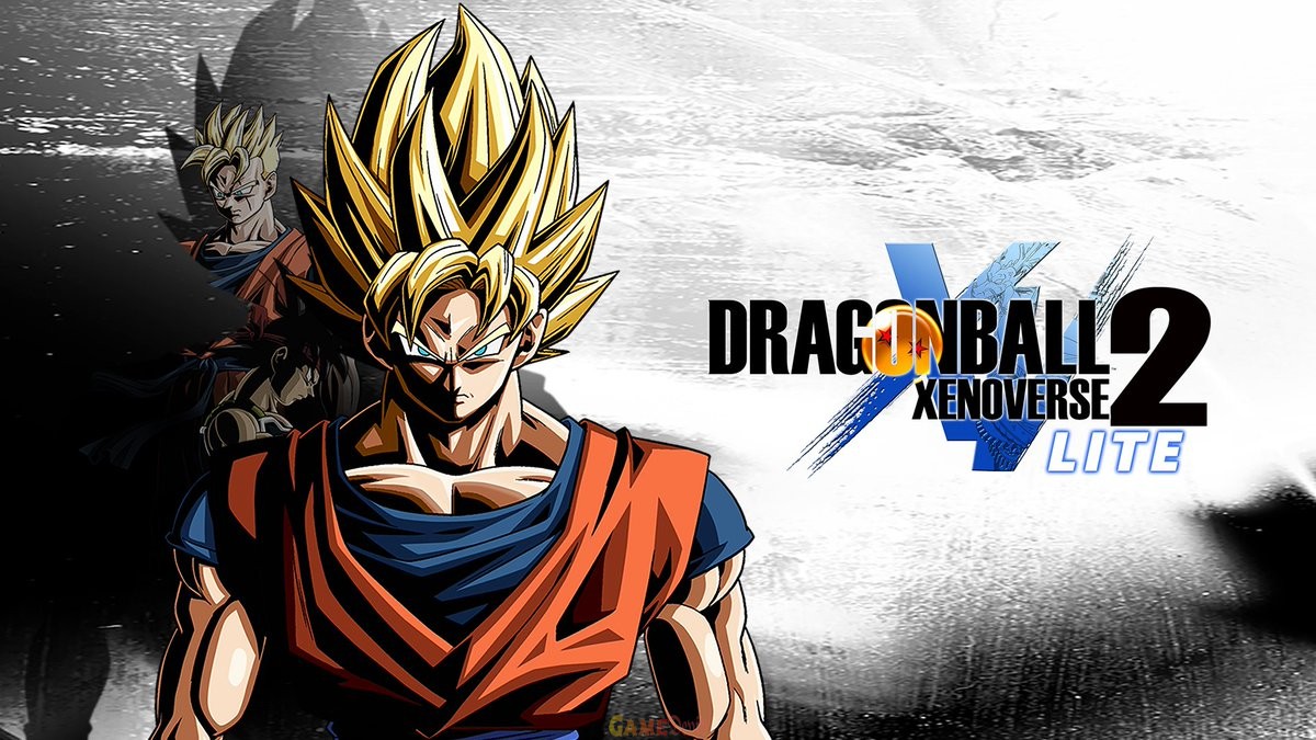 Dragon Ball Xenoverse 2 PC Game Latest Version Download