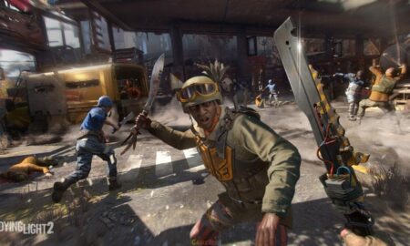 Dying Light 2 Official PC Game Latest Download