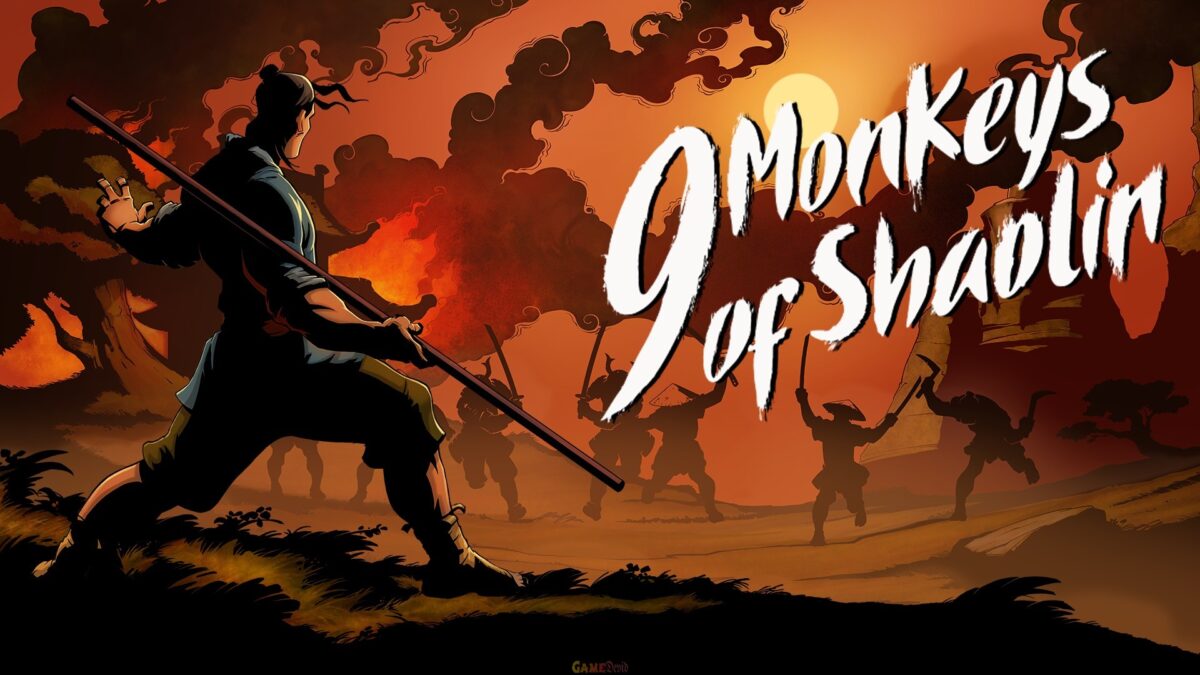 9 Monkeys of Shaolin Full Game Setup Latest PC Version Download
