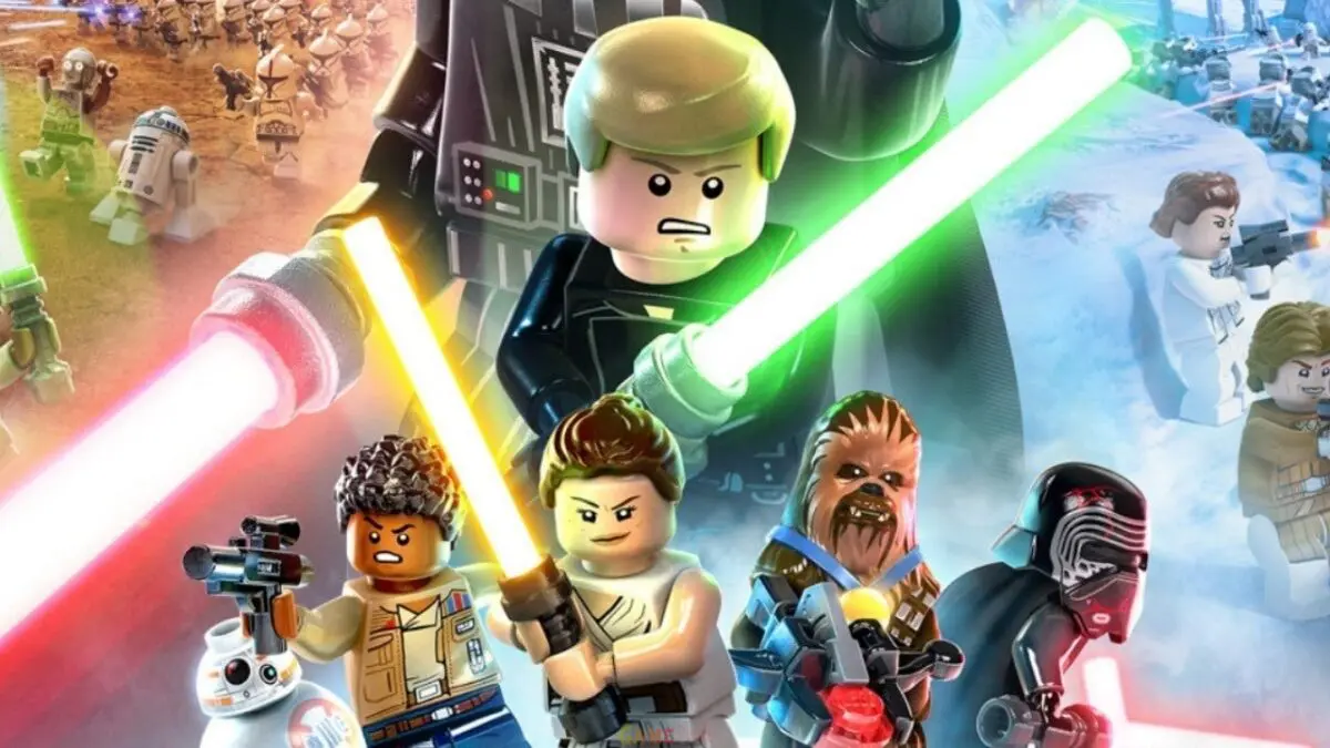 Lego Star Wars: The Skywalker Saga Mobile Android New Game Download - GDV