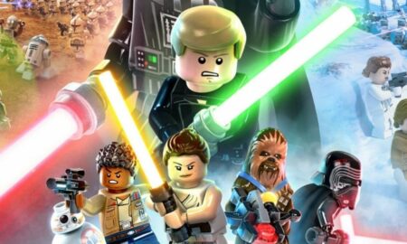 Lego Star Wars: The Skywalker Saga PS1, PS2 Game Free Download