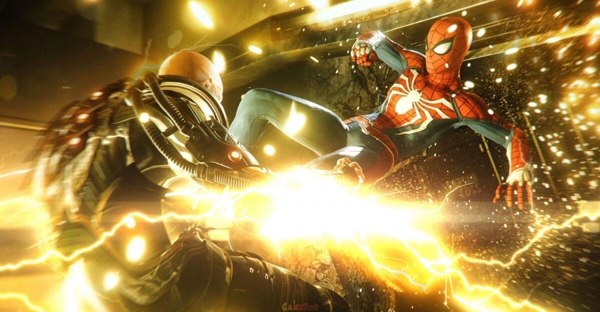 Marvel's Spider-Man 2 PC Cracked Game Version Free Download