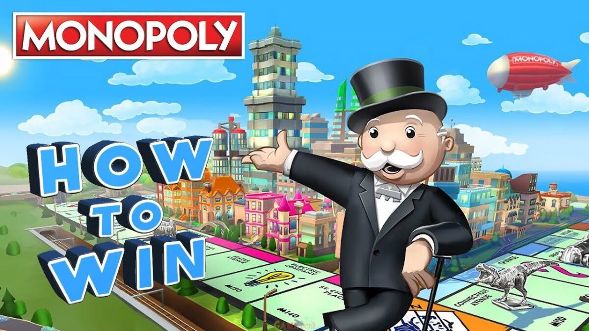 Monopoly Madness PC Game Full Version Download