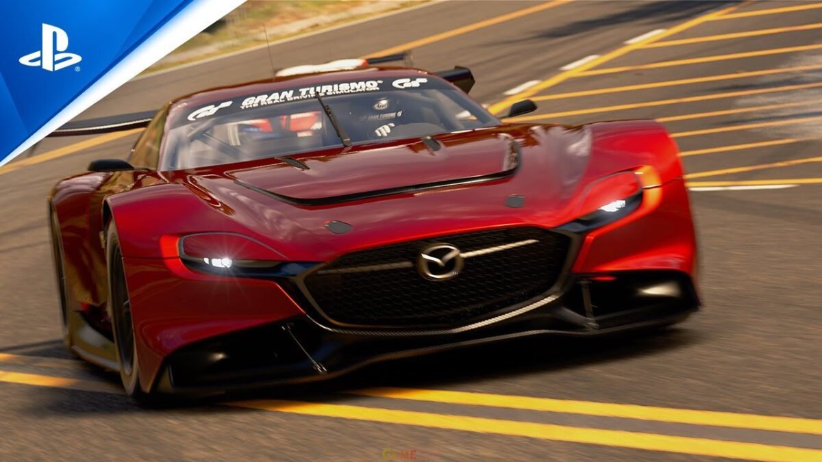 Gran Turismo 7 PlayStation Game Version Fast Download