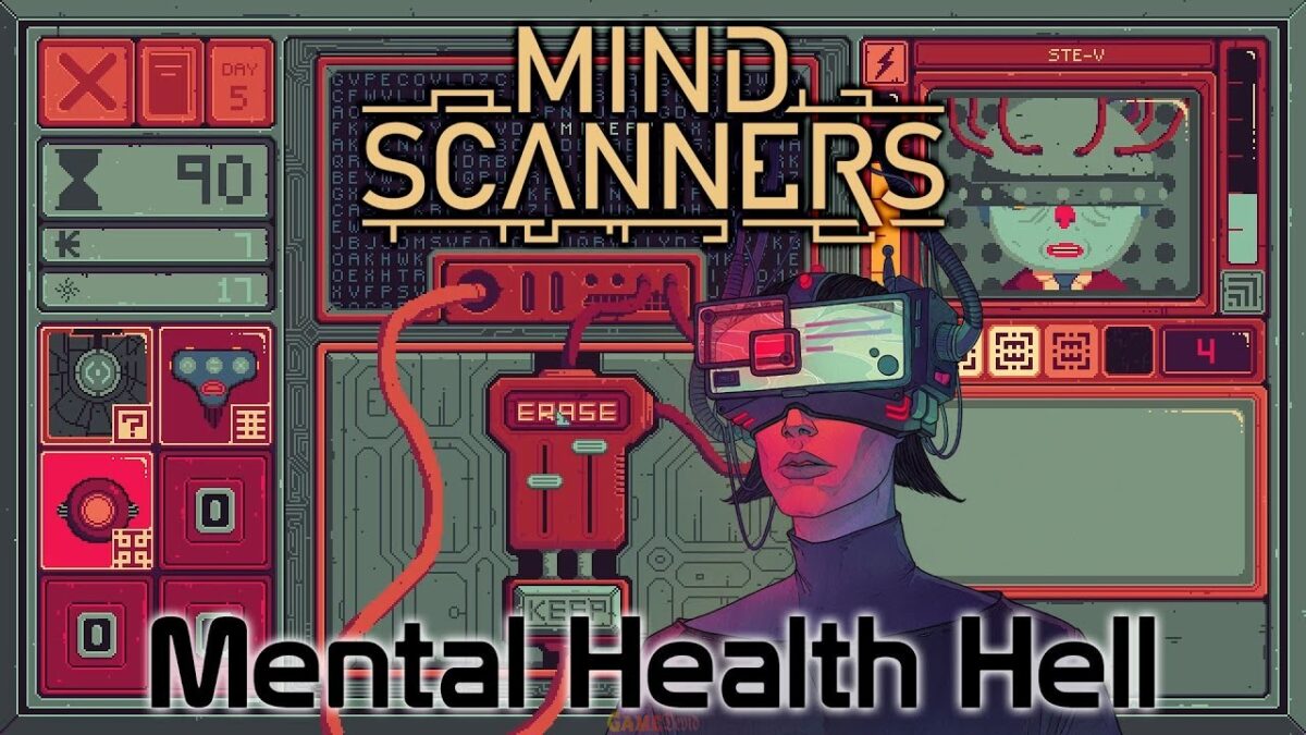 Mind Scanner Official Window PC Game Latest Download