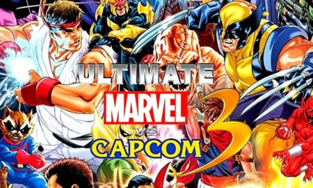 Ultimate Marvel vs. Capcom 3 PC Game Latest Version Free Download